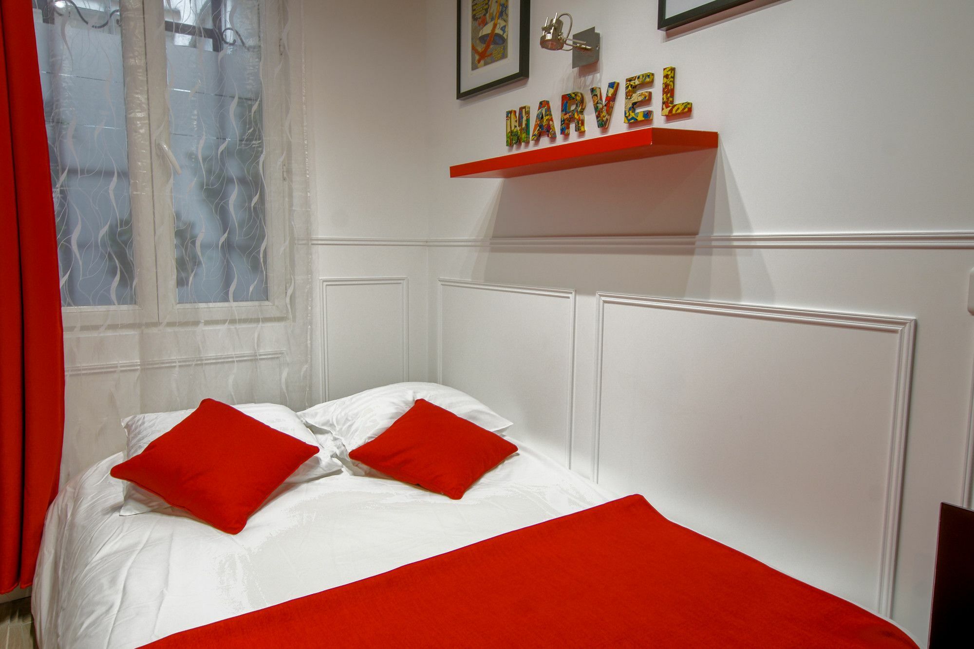 Апартаменти 25 Atelier Marvel Montorgueil Париж Екстер'єр фото